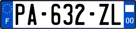 PA-632-ZL