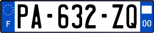 PA-632-ZQ