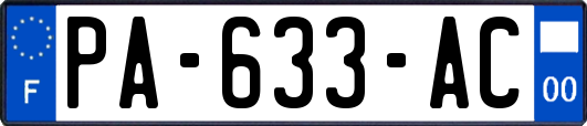 PA-633-AC