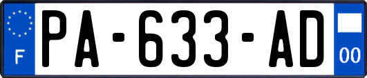 PA-633-AD