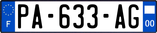 PA-633-AG