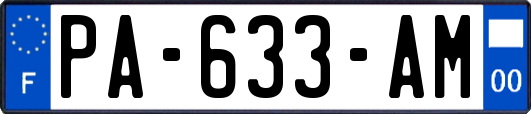 PA-633-AM
