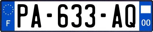 PA-633-AQ