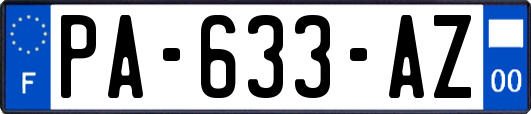 PA-633-AZ