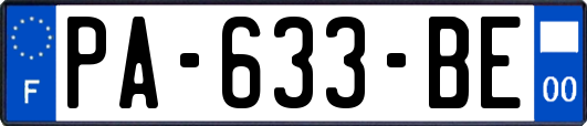 PA-633-BE