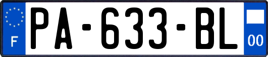 PA-633-BL