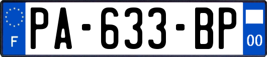 PA-633-BP
