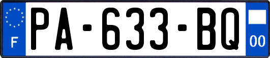 PA-633-BQ