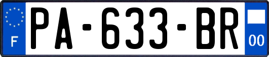 PA-633-BR