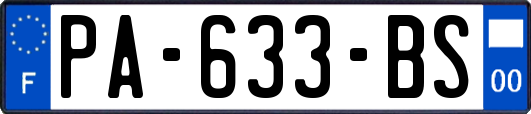 PA-633-BS
