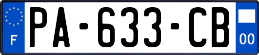 PA-633-CB