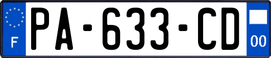 PA-633-CD