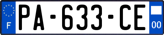 PA-633-CE