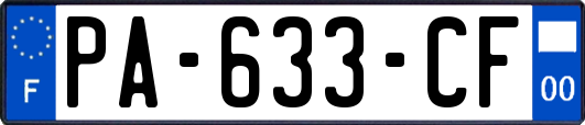 PA-633-CF