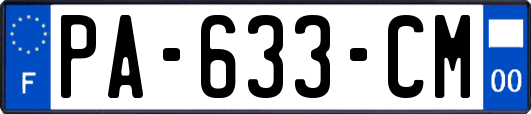 PA-633-CM