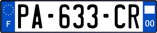 PA-633-CR