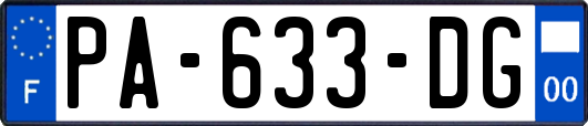 PA-633-DG