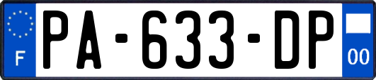 PA-633-DP