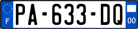PA-633-DQ