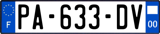 PA-633-DV