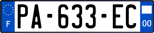 PA-633-EC