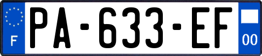 PA-633-EF