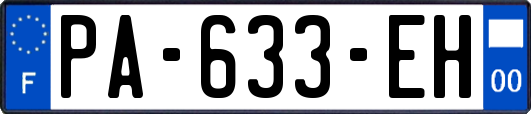 PA-633-EH