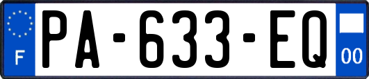 PA-633-EQ