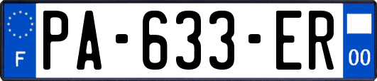 PA-633-ER