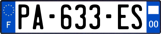 PA-633-ES
