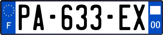 PA-633-EX