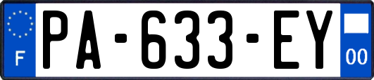 PA-633-EY