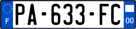 PA-633-FC