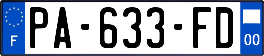 PA-633-FD