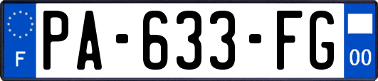 PA-633-FG
