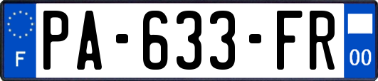 PA-633-FR