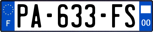 PA-633-FS