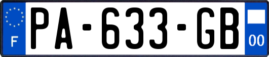 PA-633-GB
