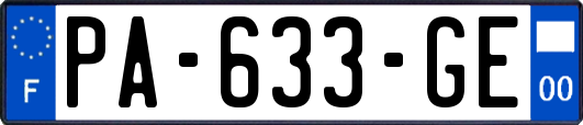PA-633-GE