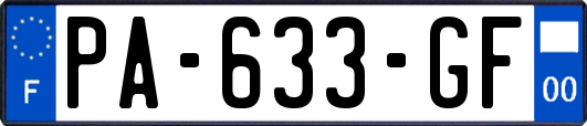 PA-633-GF