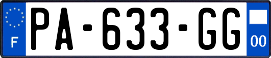 PA-633-GG