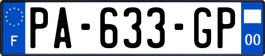 PA-633-GP