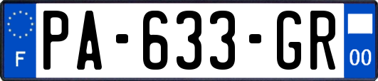 PA-633-GR