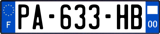 PA-633-HB