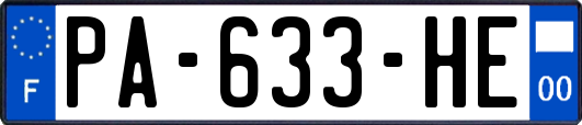 PA-633-HE