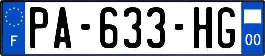 PA-633-HG