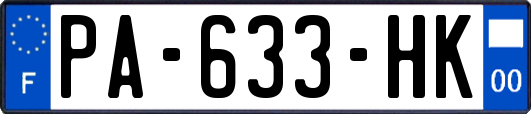 PA-633-HK