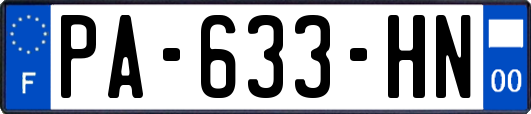 PA-633-HN
