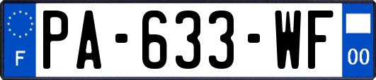 PA-633-WF