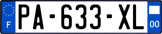 PA-633-XL